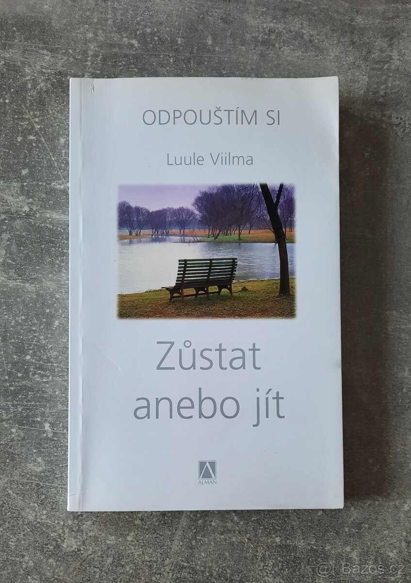 Zůstat nebo jít - Luule Viilma