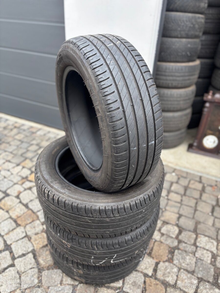 Kleber 205/55 R16 letní pneumatiky