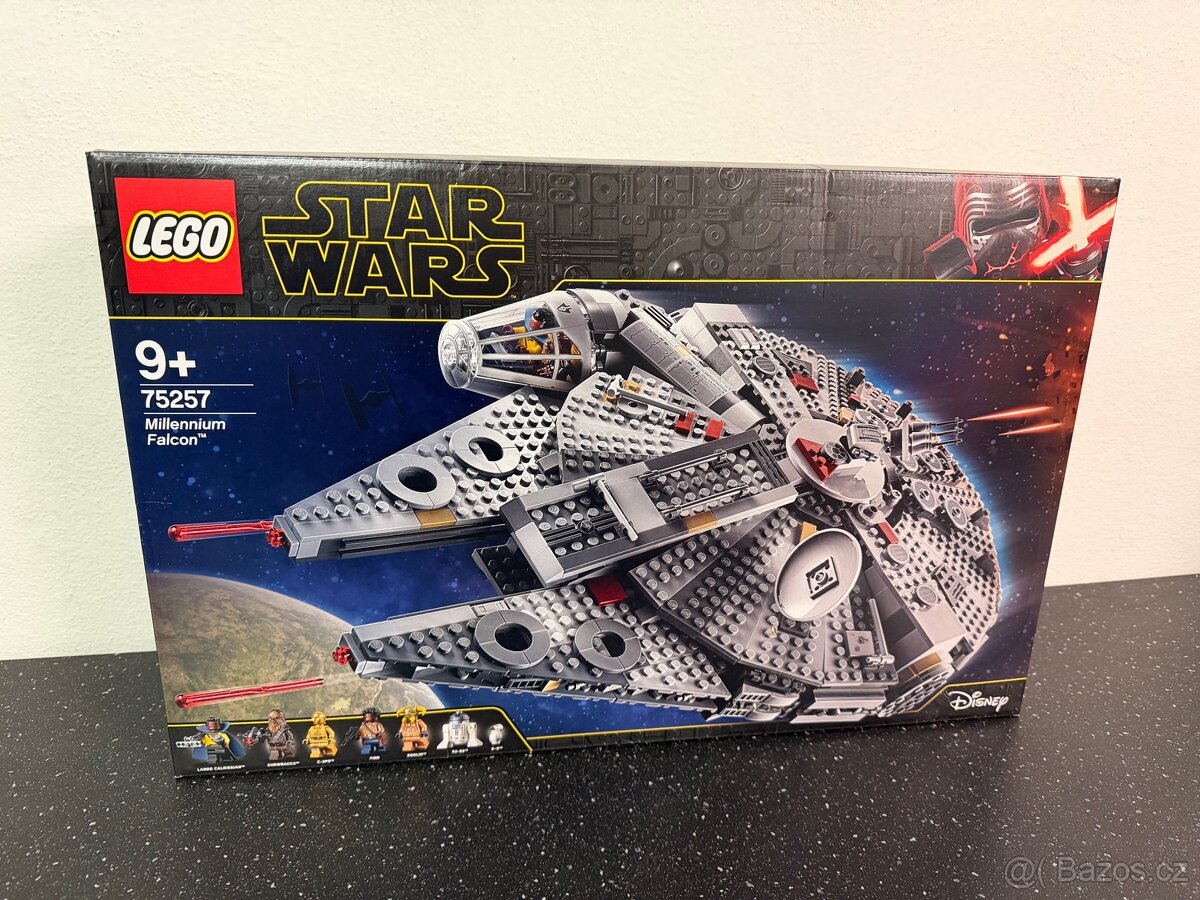 Lego - Star Wars - 75257
