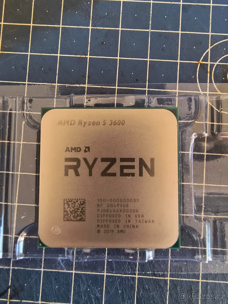 AMD Ryzen 5 3600