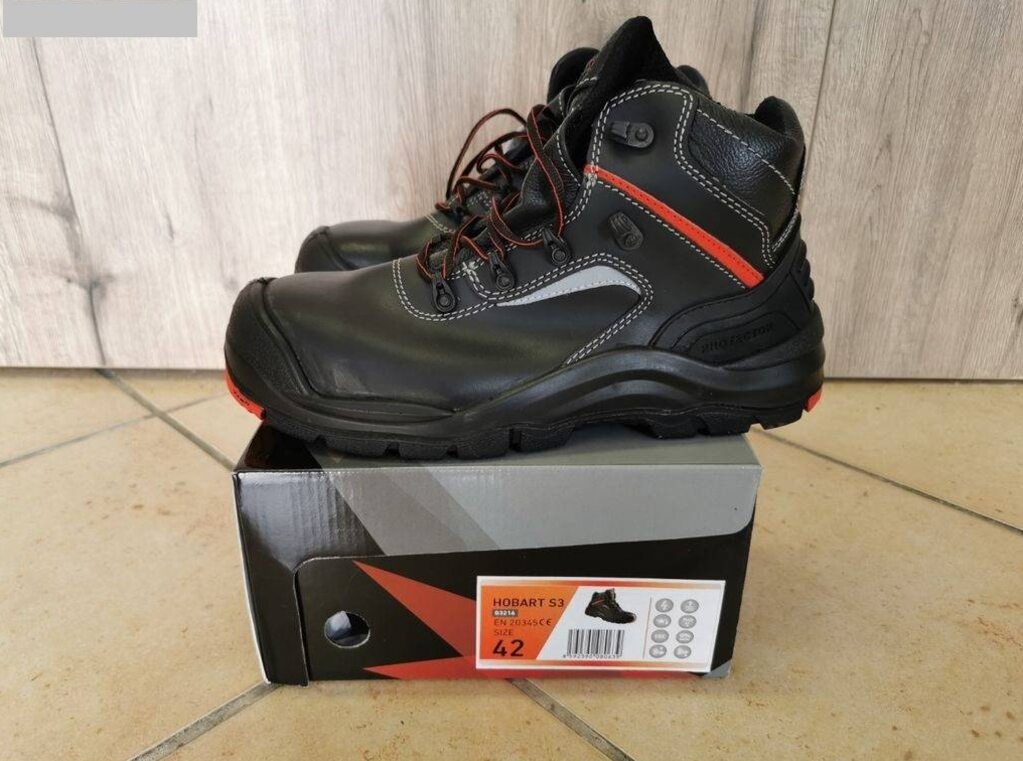 Pracovní obuv Ardon Hobart S3