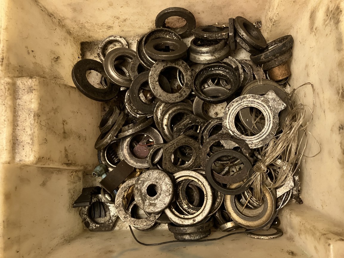 misky řízení jawačz