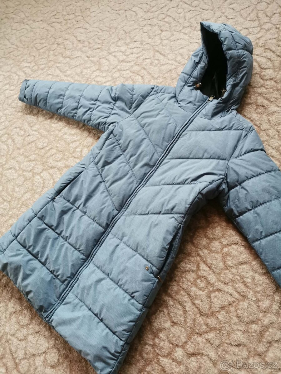 Prošívána bunda/kabát Luhta XL