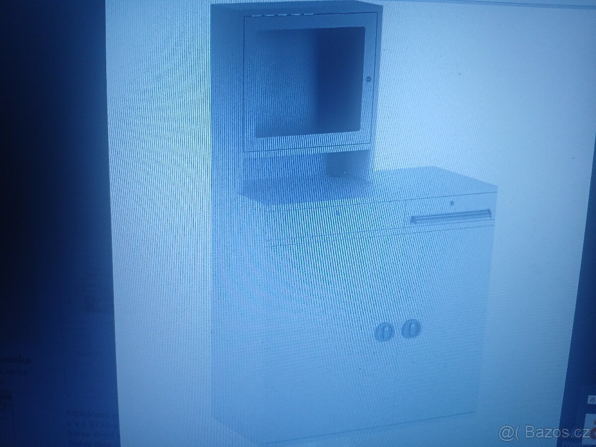 Počítačová pracovní stanice Eurokraft pro.