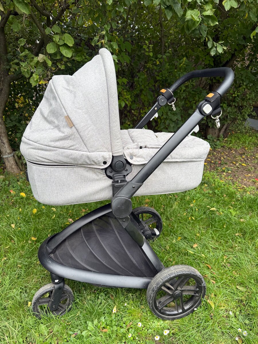 Top mark set kočárek