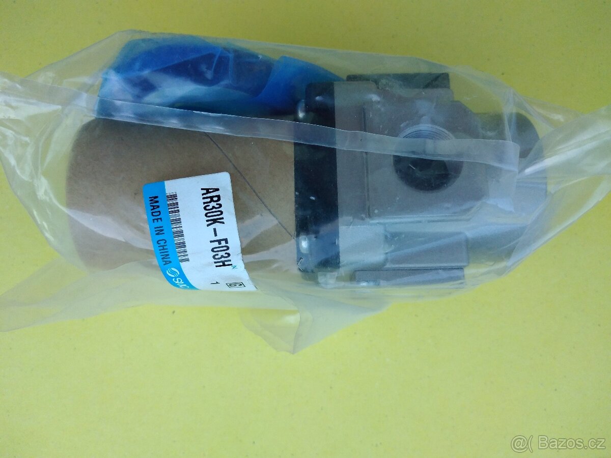 SMC - KOMPONENTY STLAČENÉHO VZDUCHU