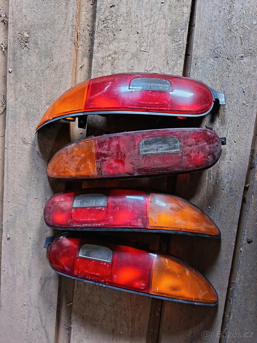 Prodám díly na Mazdu mx-3