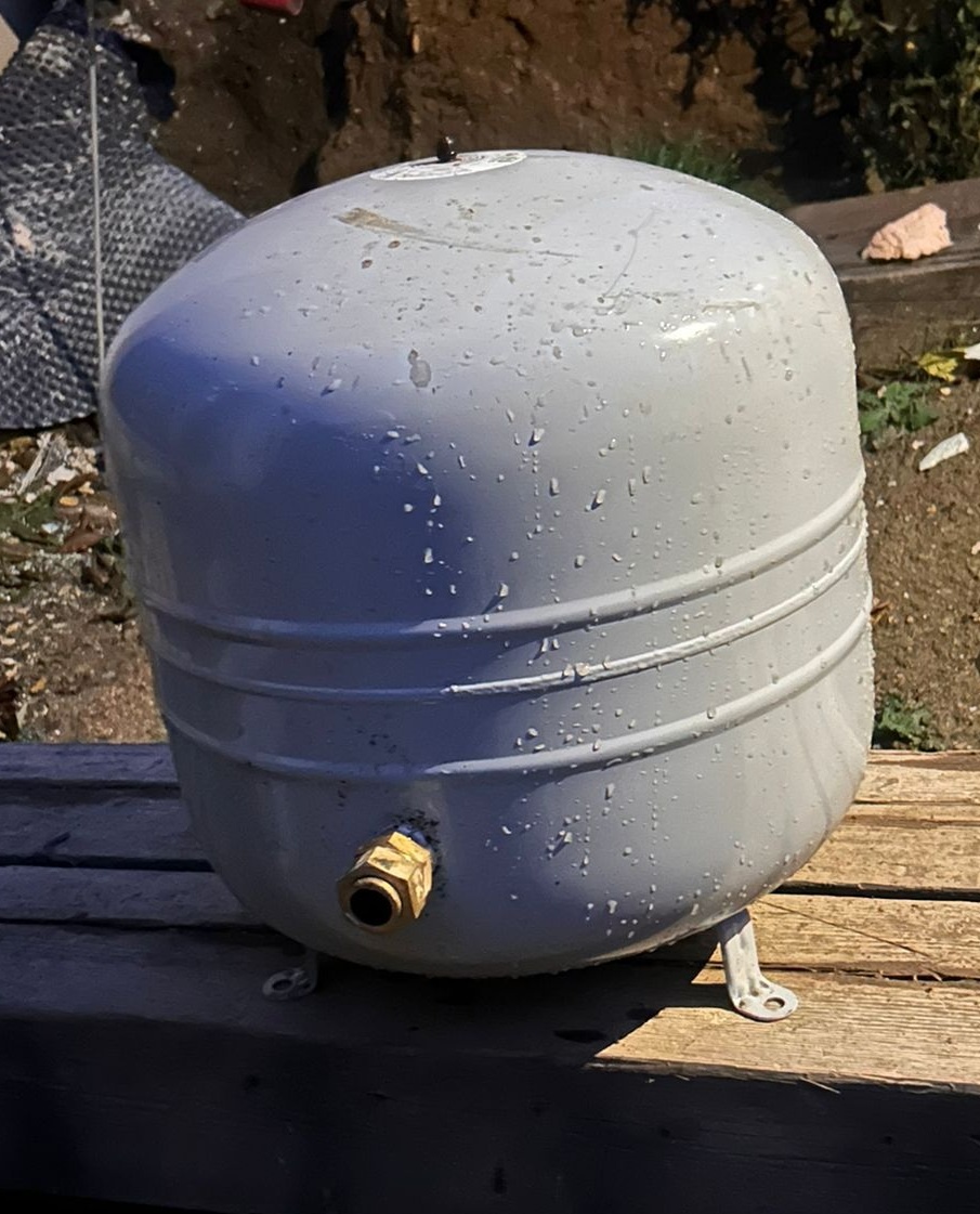 Expanzní nádoba Reflex NG 50 L