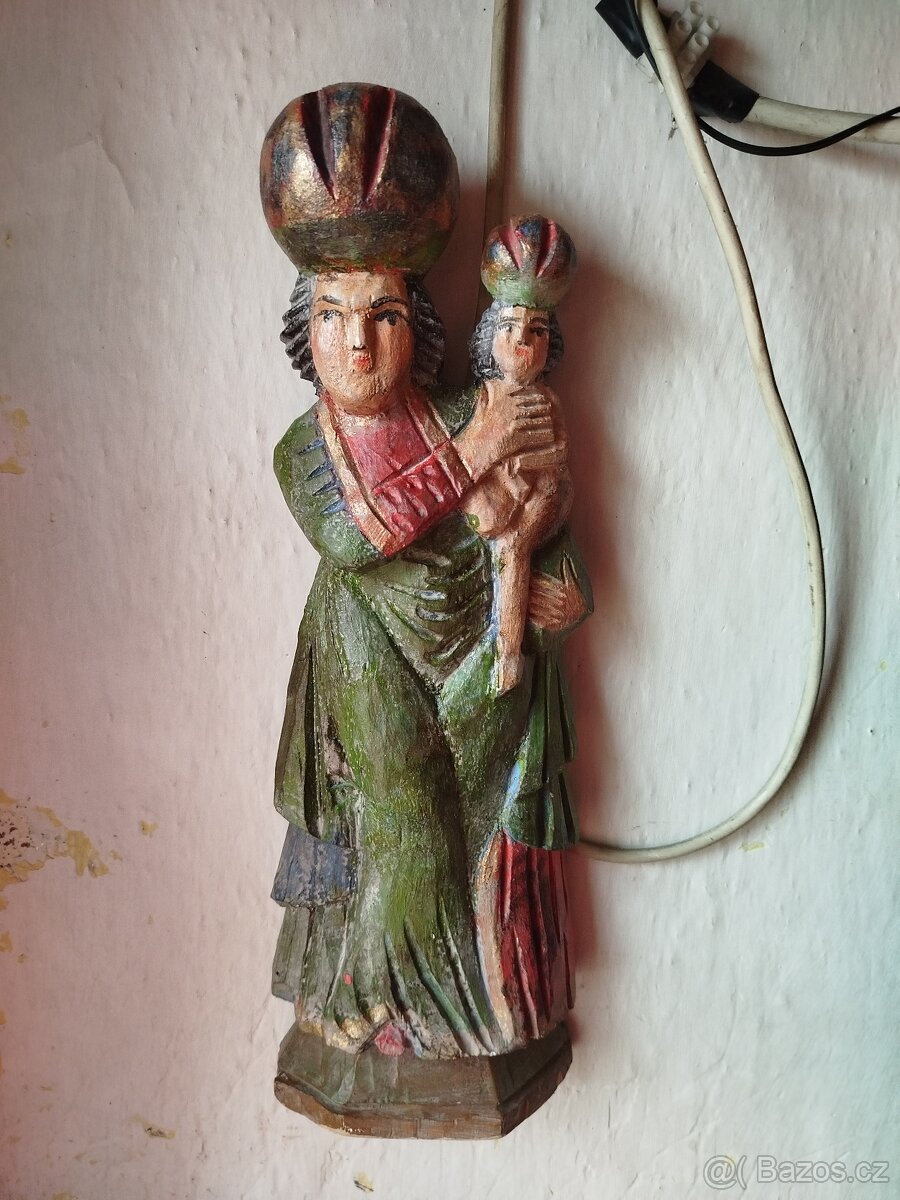 Příbramská madona