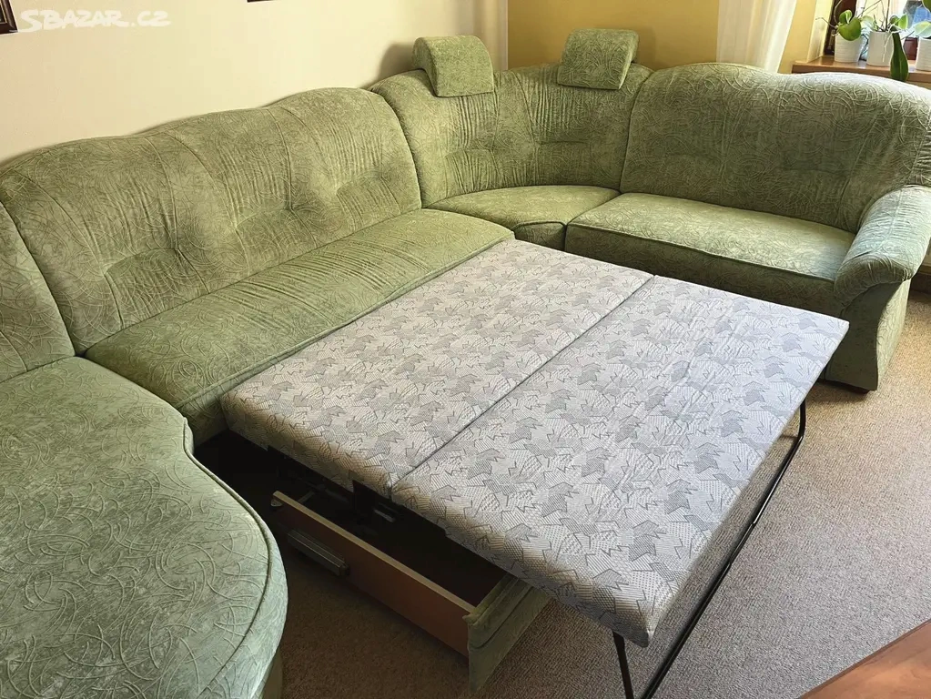 prodám sedací soupravu