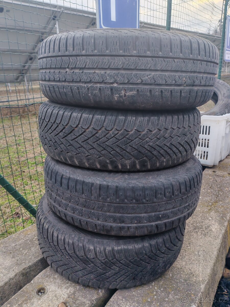 Plechové disky 5x112 r15