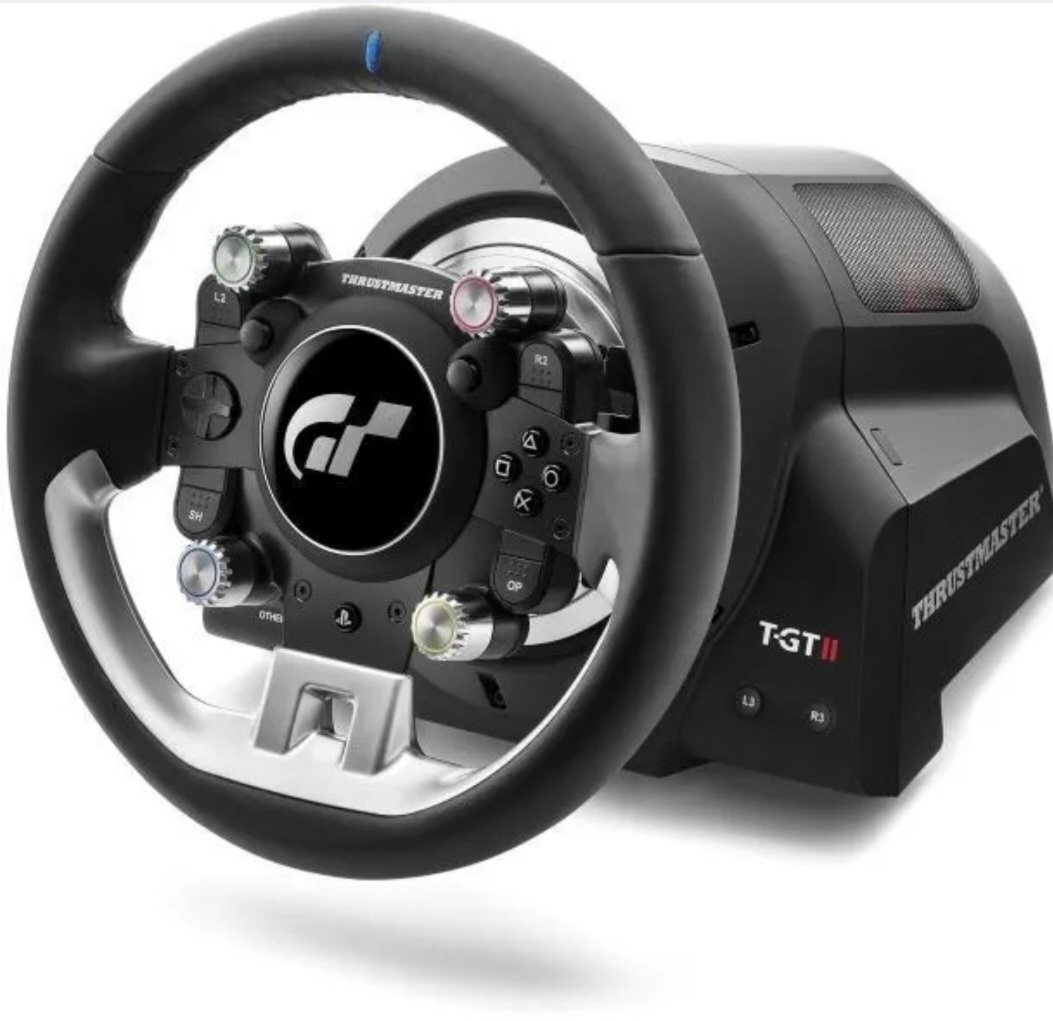 Koupím volant Thrustmaster T-GT II