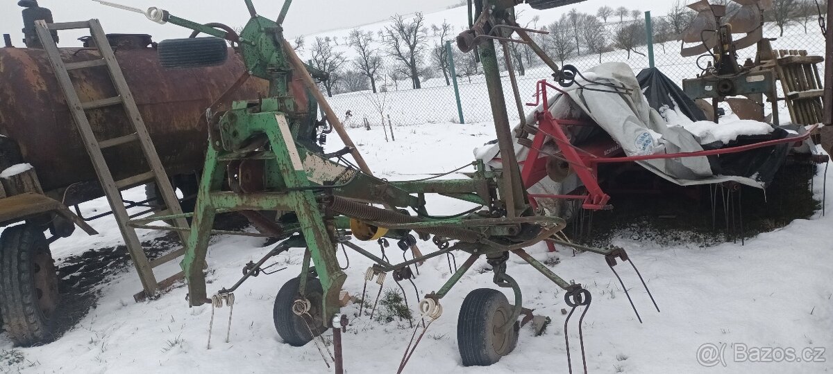 Koupím náhradní díly