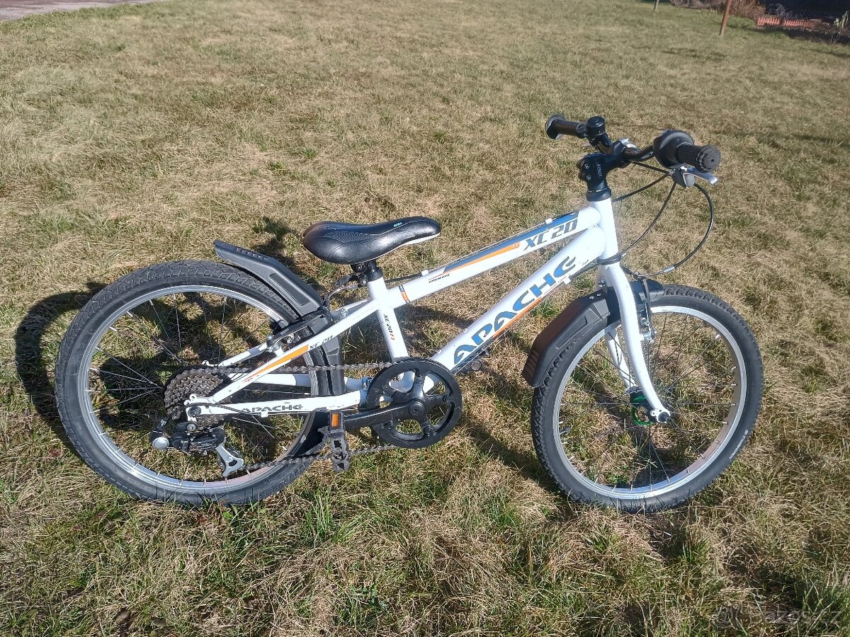 Dětské kolo Apache XC20