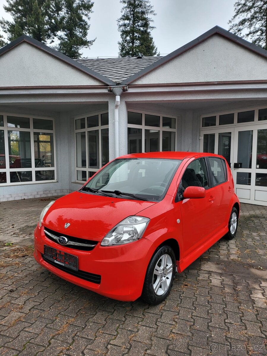 Subaru Justy 1.0i KLIMA