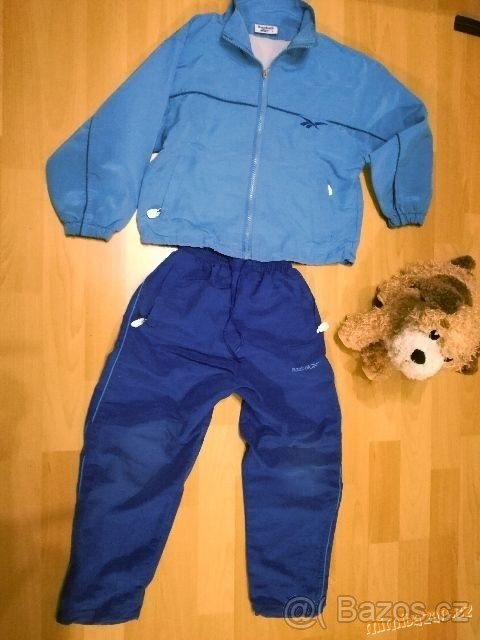 Značková souprava REEBOK - 5-6 let