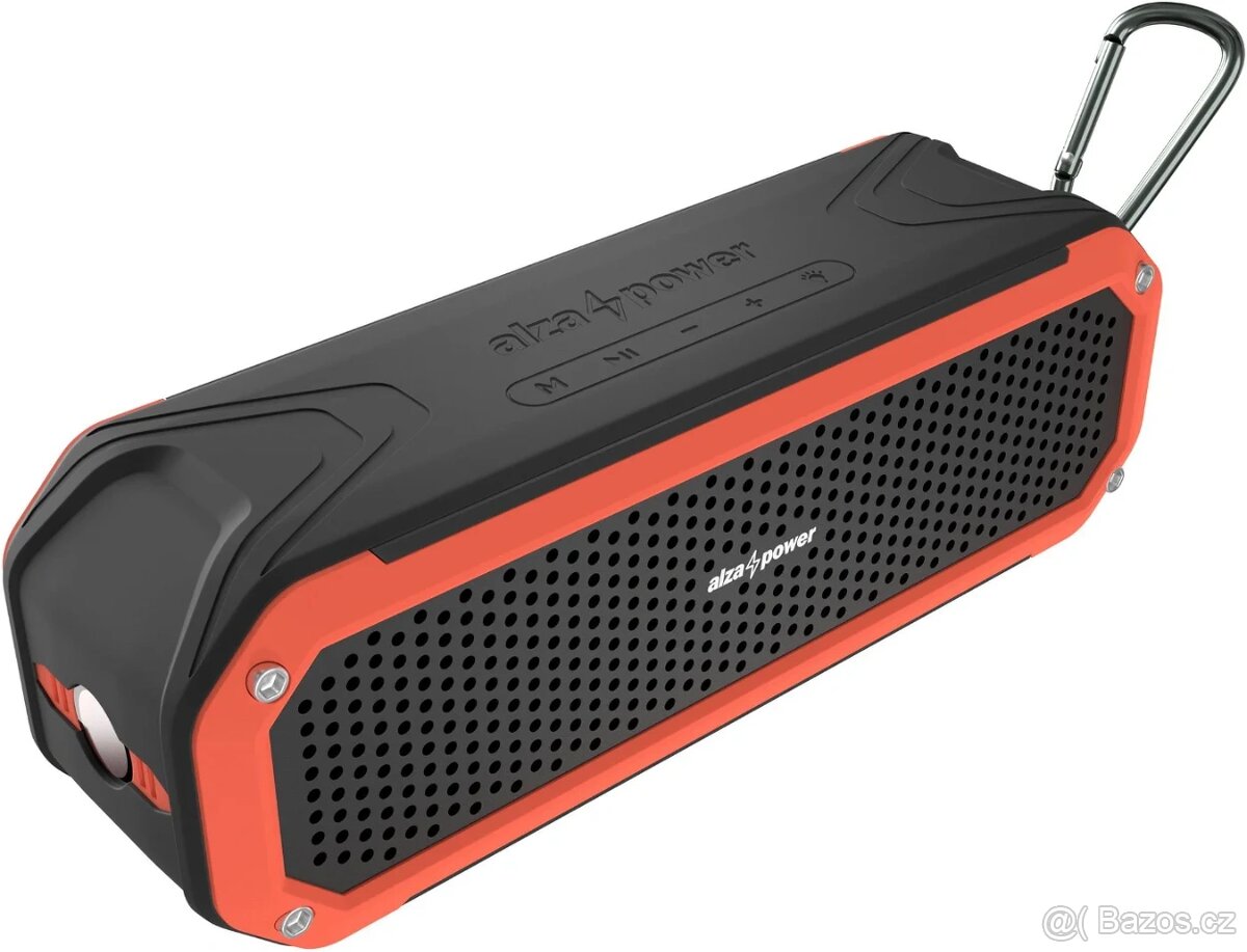 Reproduktor Alza Power Rage Bluetooth