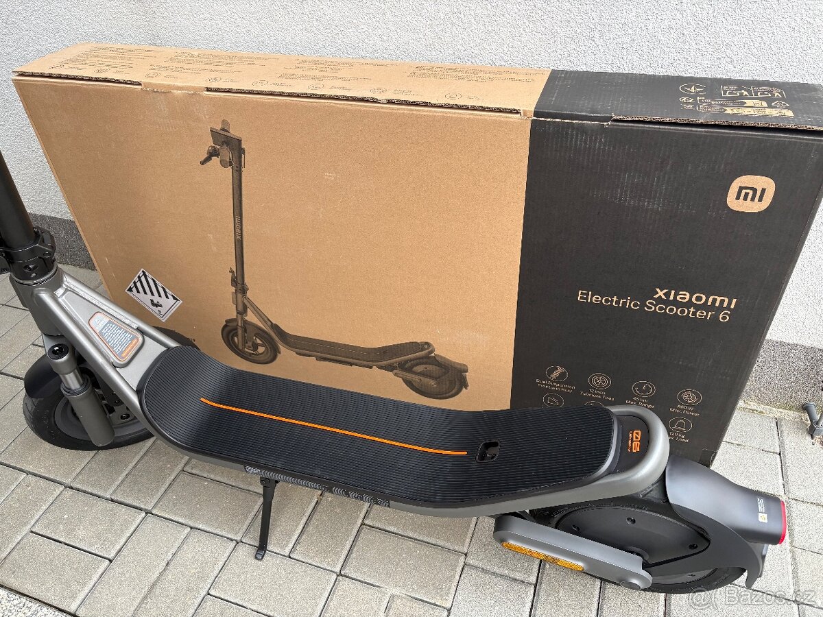 Xiaomi Scooter 6