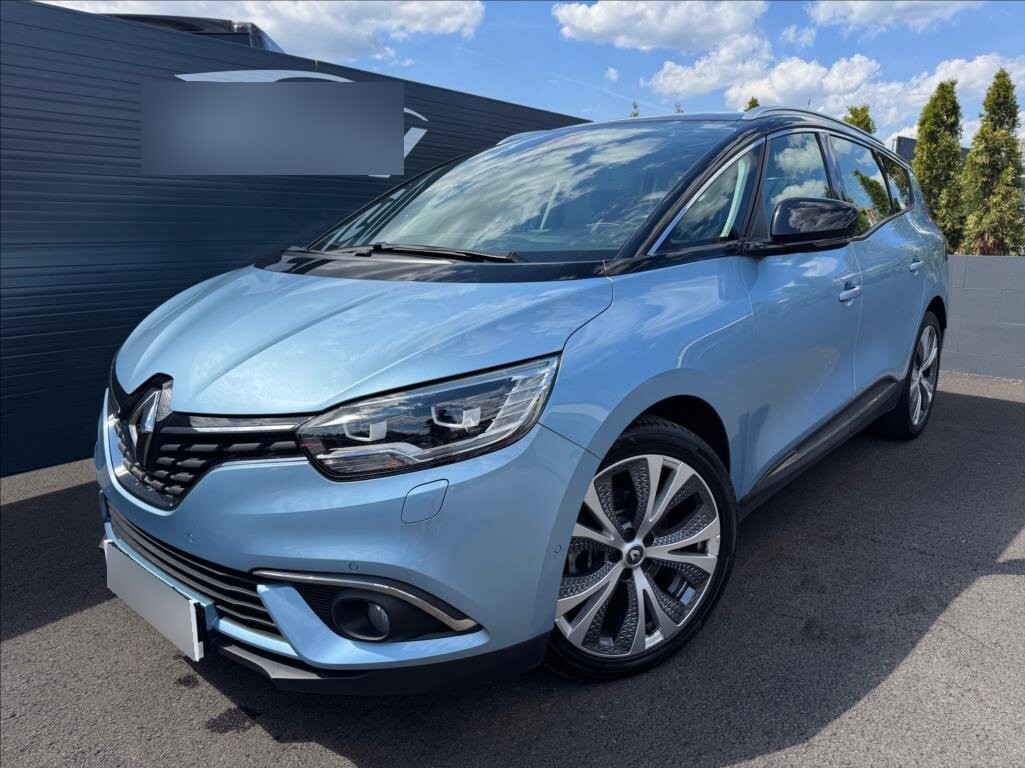 Renault Grand Scénic 1,2 (2017)