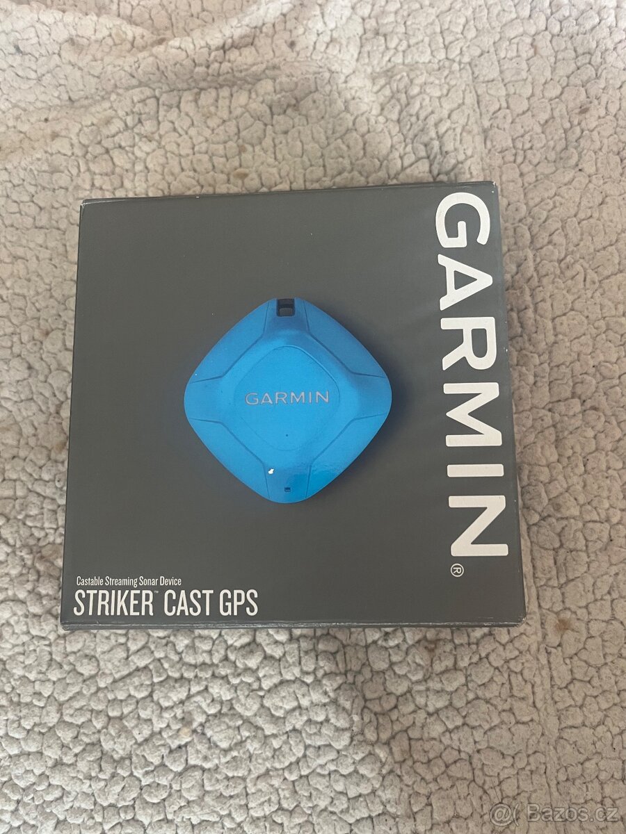 Echolot Garmin
