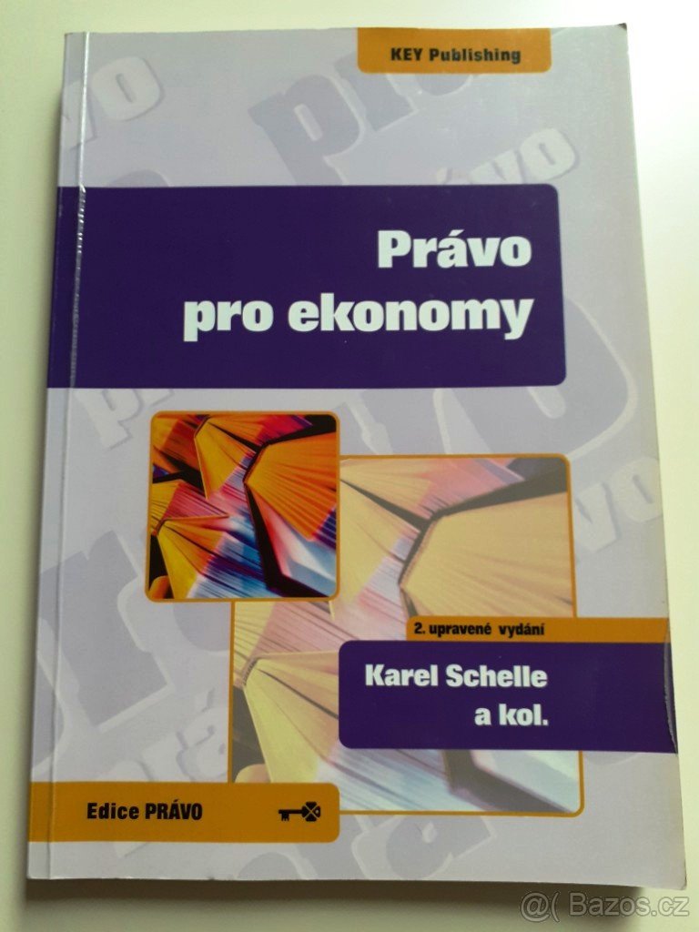 Právo pro ekonomy