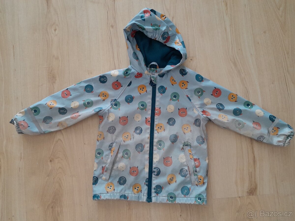 Nepromokavá bunda