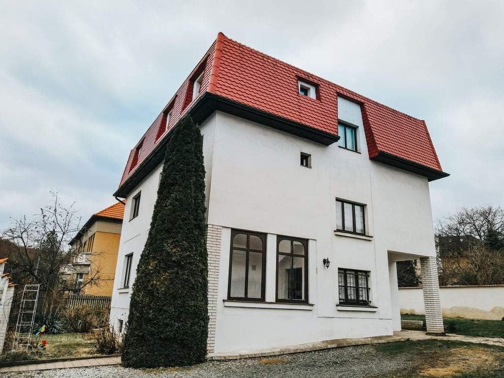 Prodej samostatné vily 450 m², Praha 6 - Ruzyně