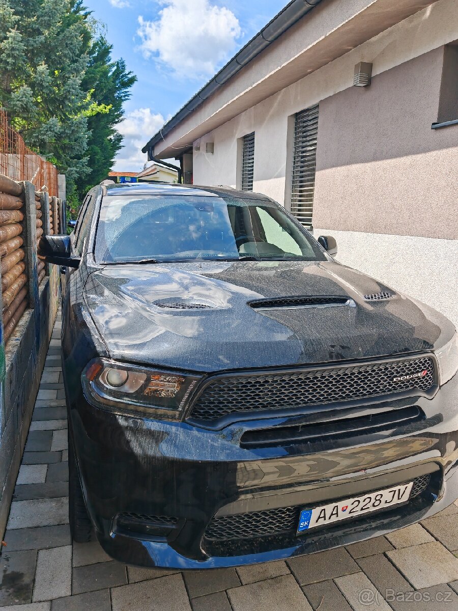 Dodge Durango 3.6 V6 GT r.2018