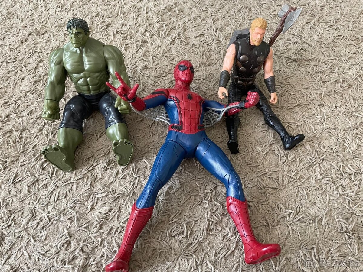 Marvel figurky