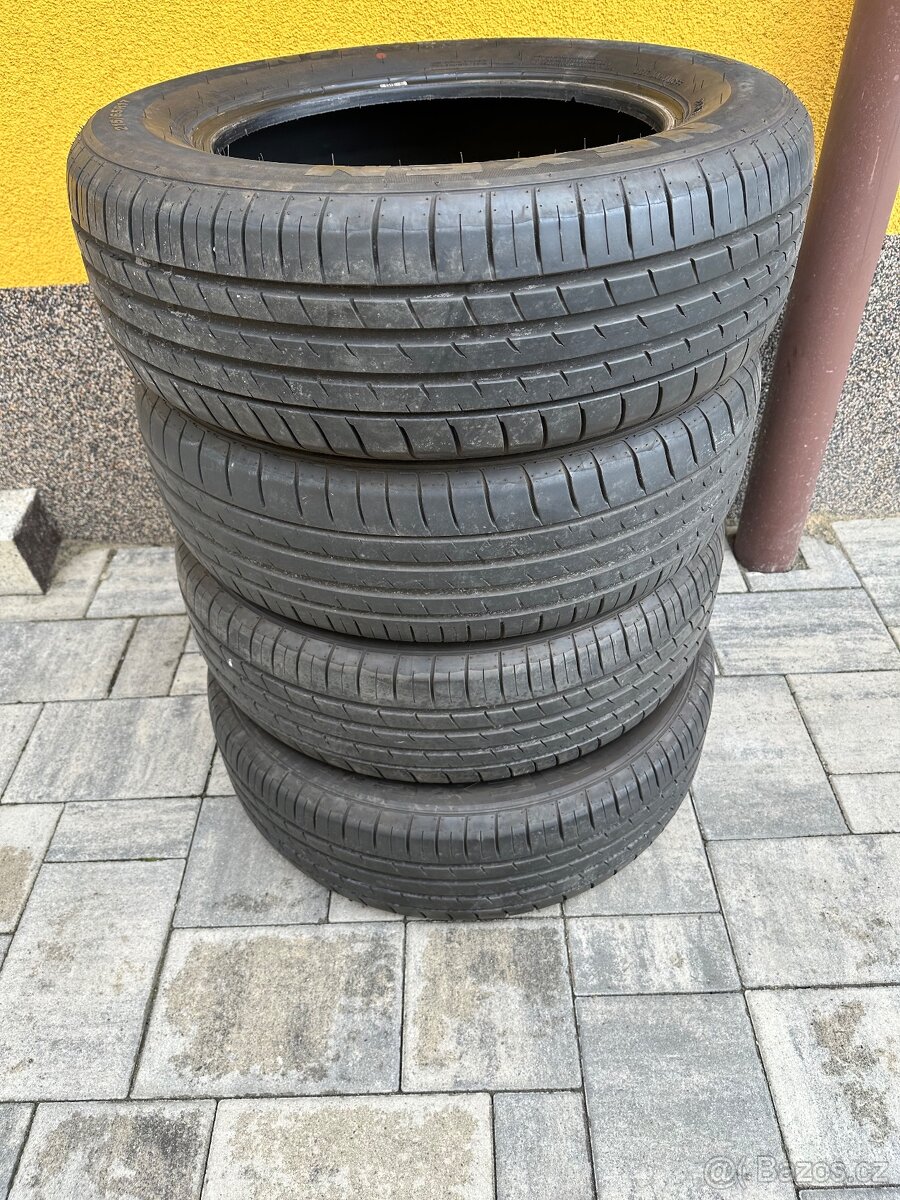 Letní pneumatiky 215/65 R17 Nexen