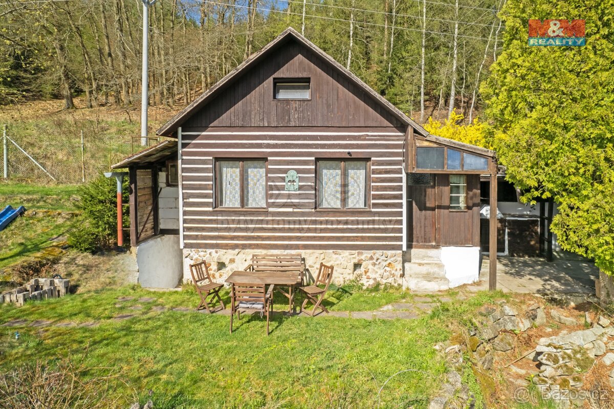 Prodej chaty, 25 m², Karlovy Vary, ul. Doubí