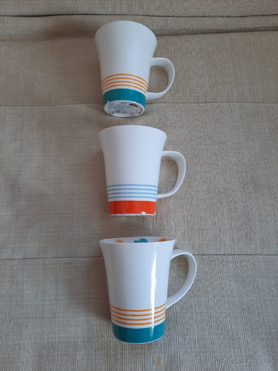 Porcelánové hrnky