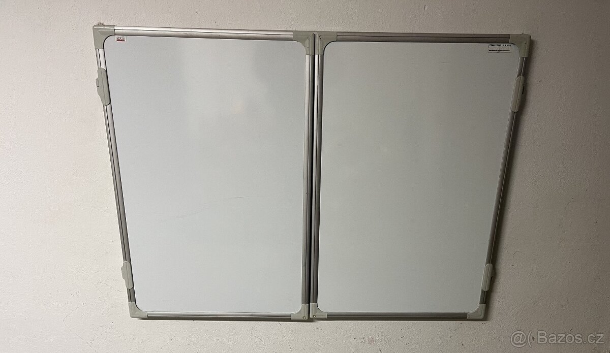 Magneticka tabule 120x90 // 240