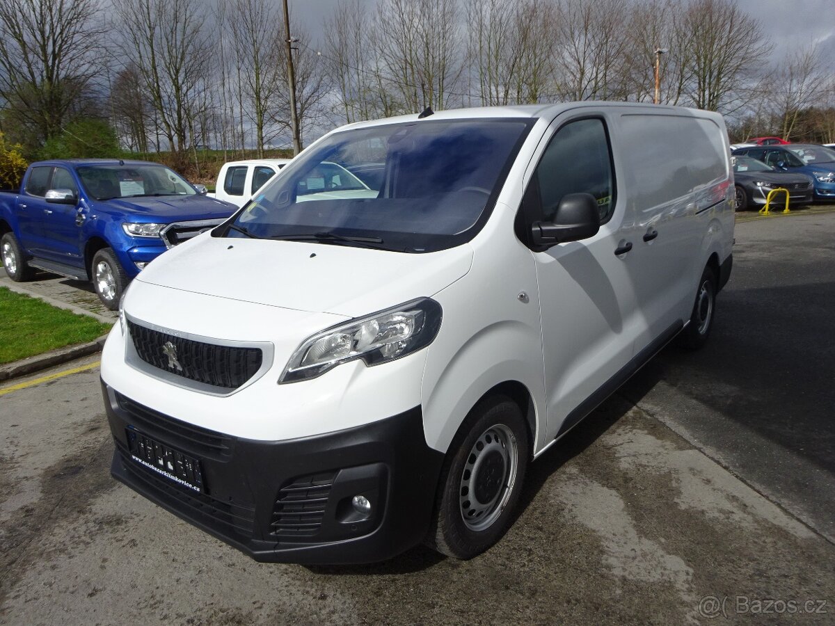 Peugeot Expert 2,0 HDI, ODPOČET DPH,LONG