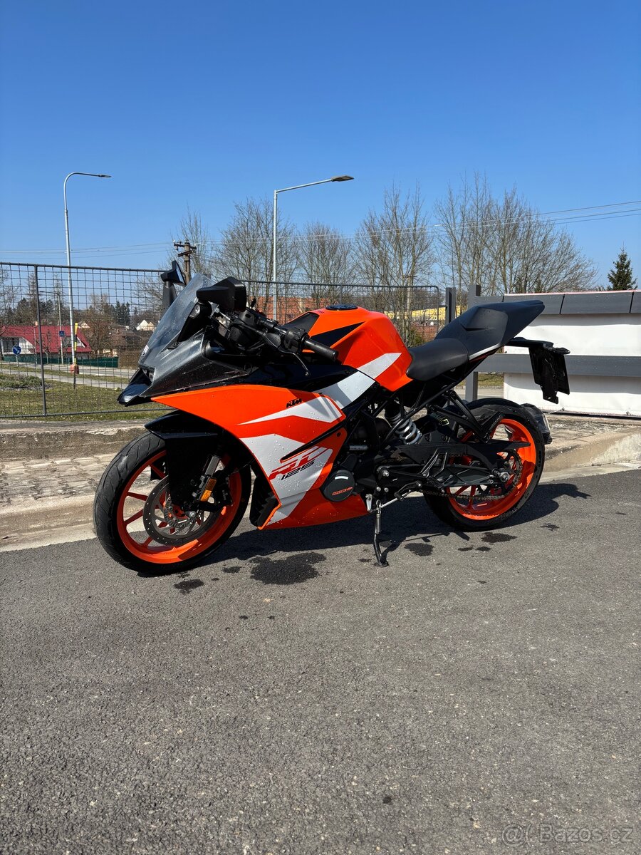 KTM RC 125