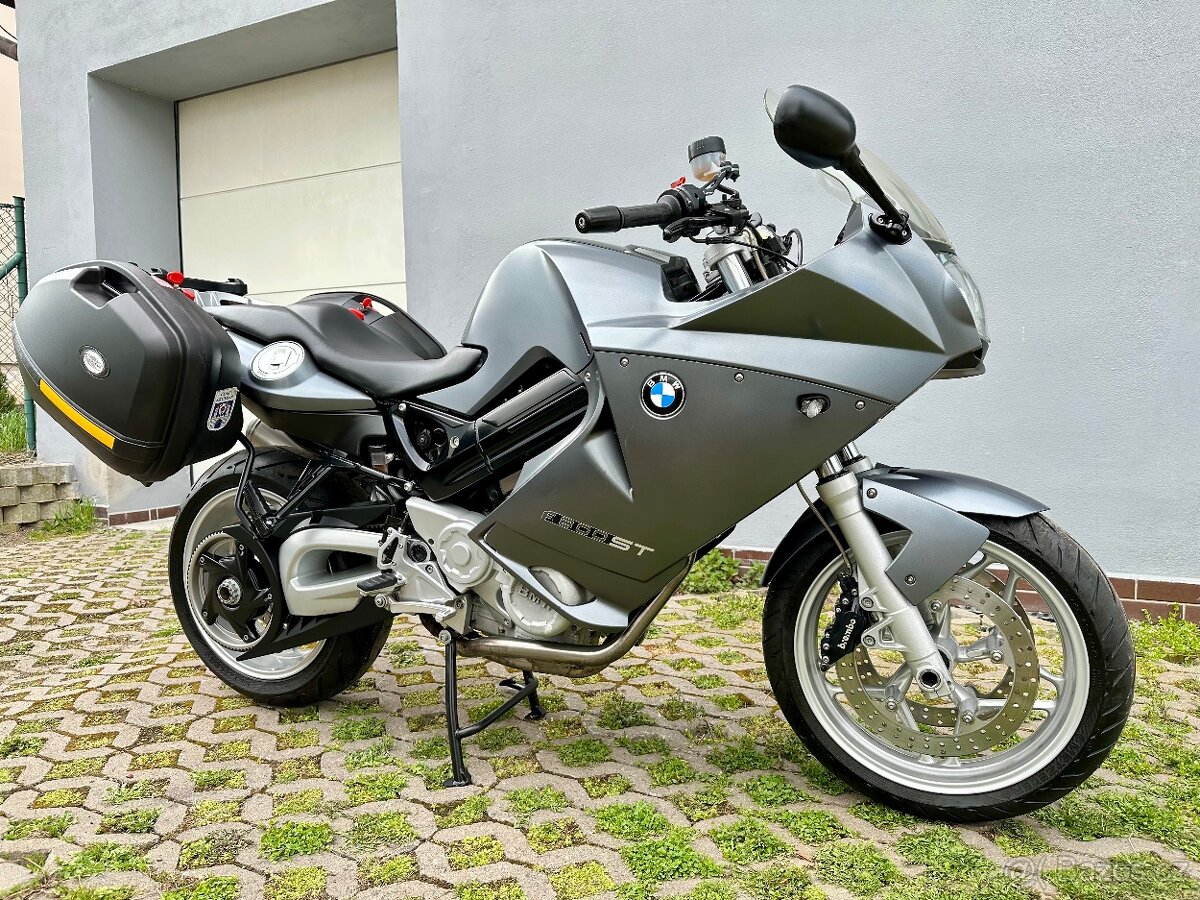 BMW f 800 st