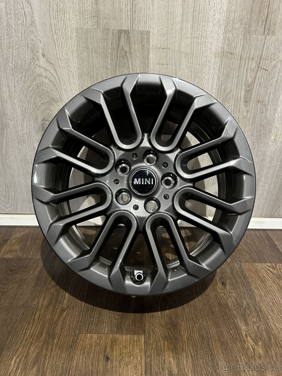 Mini F65, F66, F67- orig. ALU disky 5x112 R17