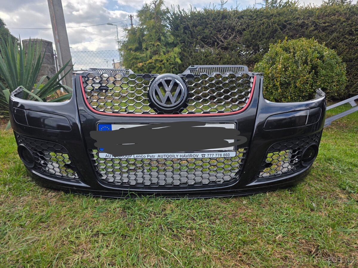 Golf 5 GTI přední nárazník