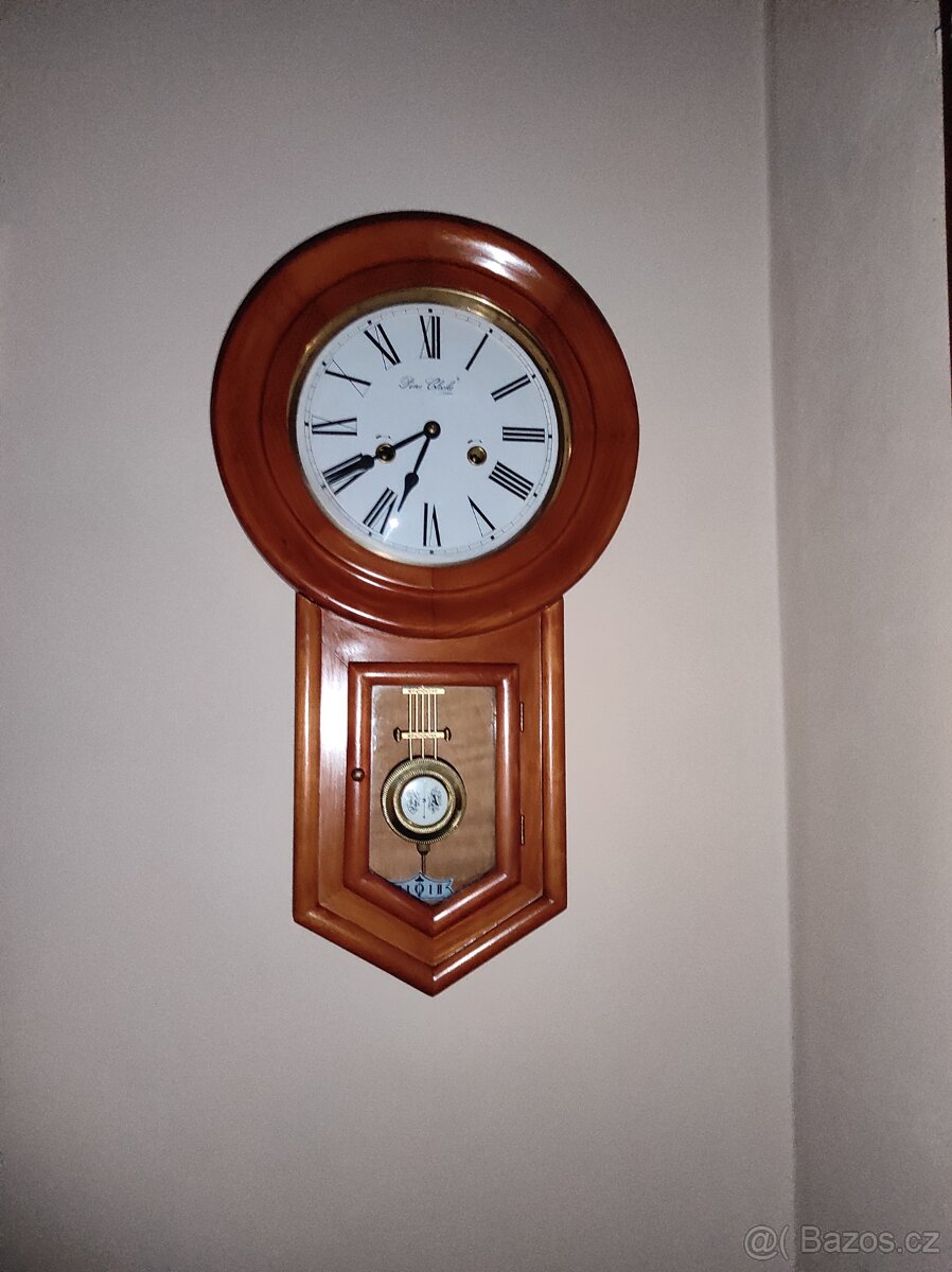 Hodiny pendlovky