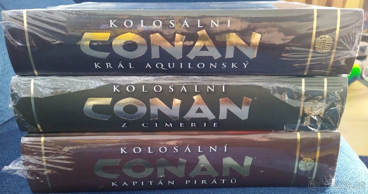 Kolosalni Conan