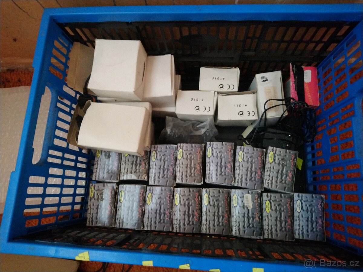 Retro nabijecky