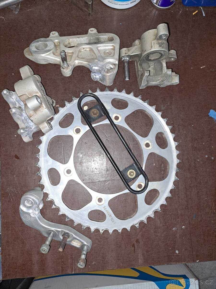 Díly KTM