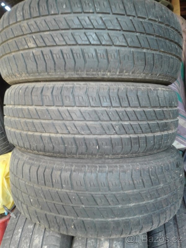 MICHELIN LETNÍ 205/60 R15