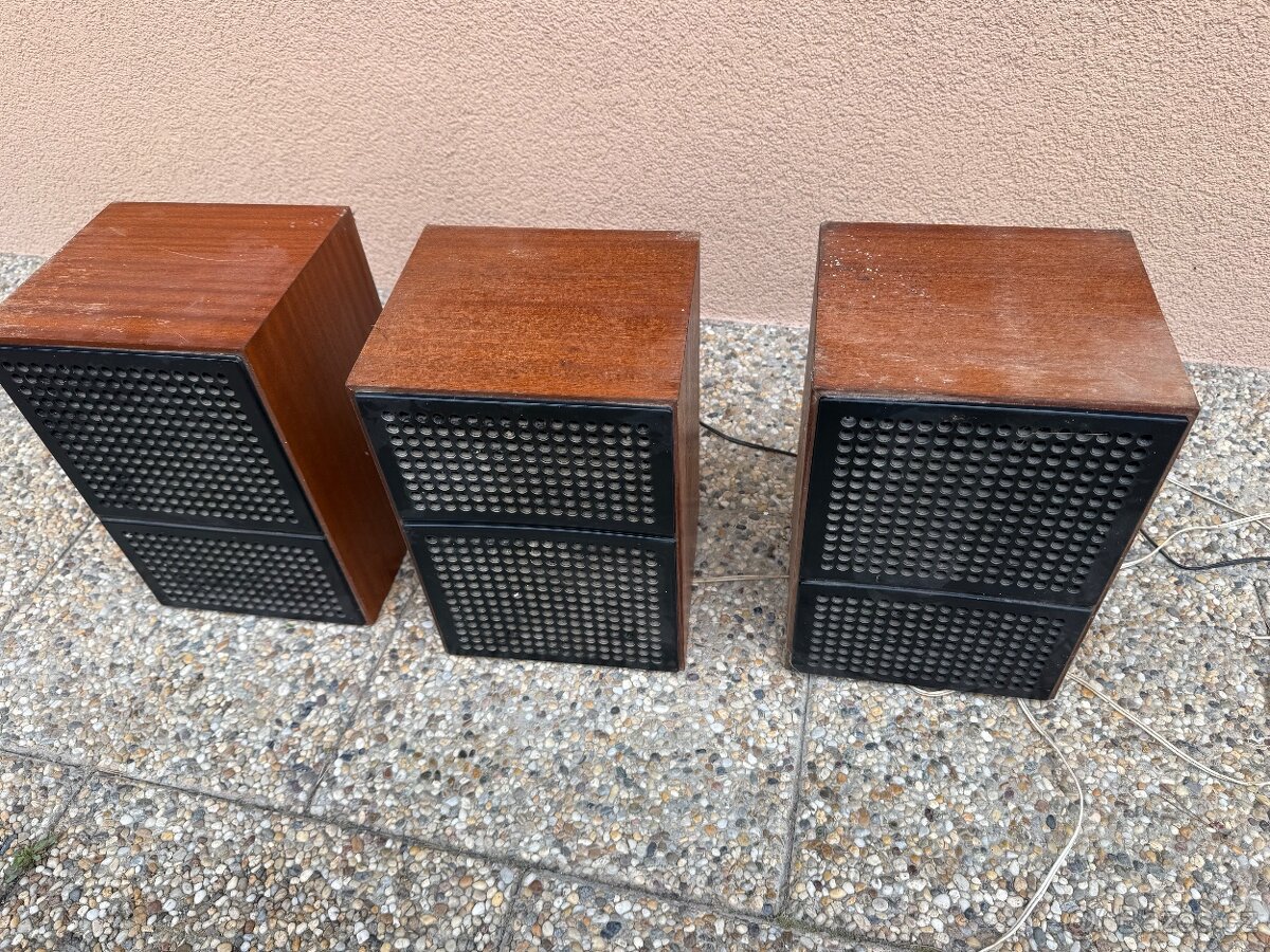 Reproduktory tesla