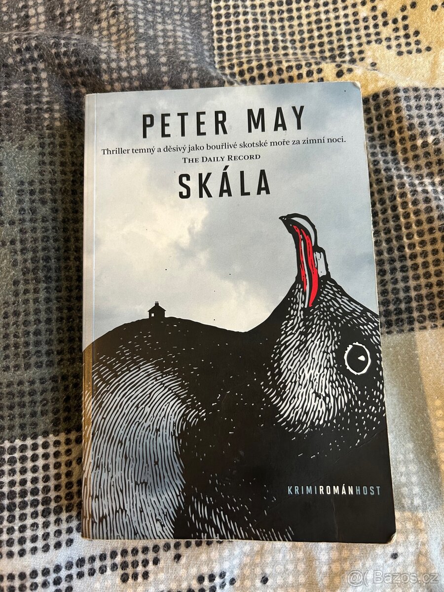 Peter May - Skála