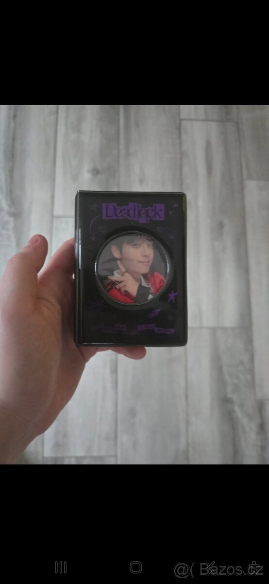 Xdinary Heroes Deadlock collect book