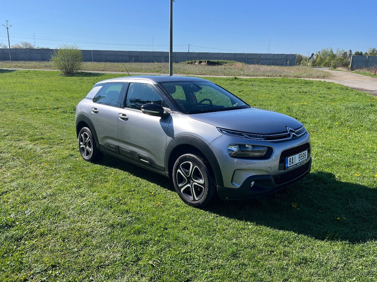 Citroën C4Cactus 1.2 pure tech