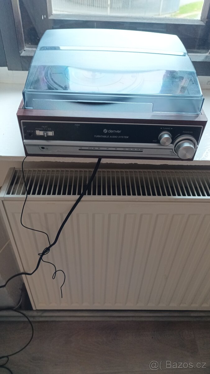 Gramofon Denver VPR190