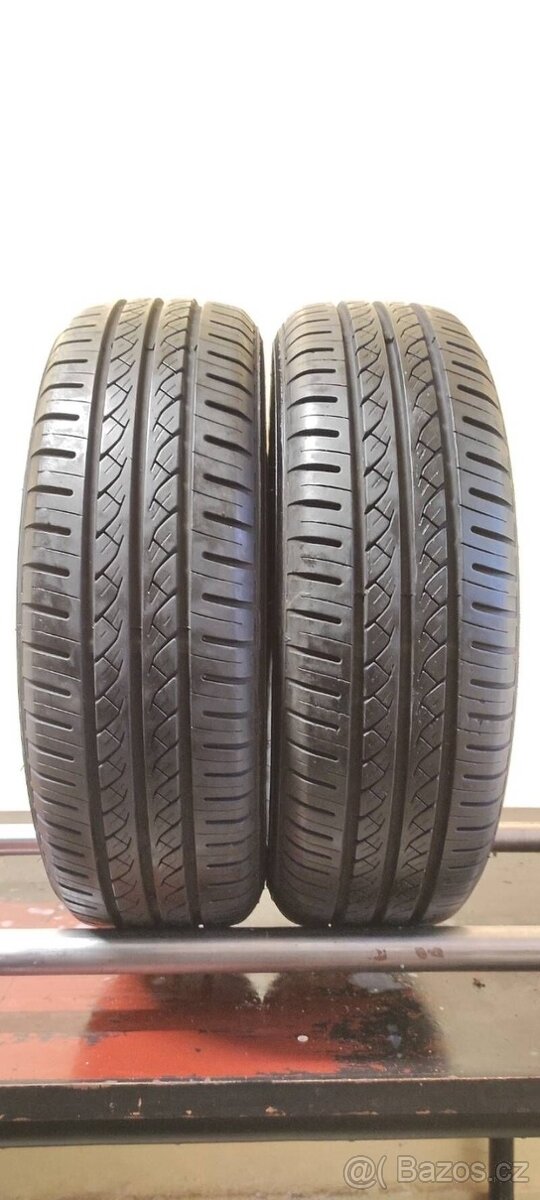 Yokohama 165/65 R14 79T 1x7mm 1x6mm