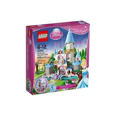 Lego friends Disney Popelčin romantický zámek